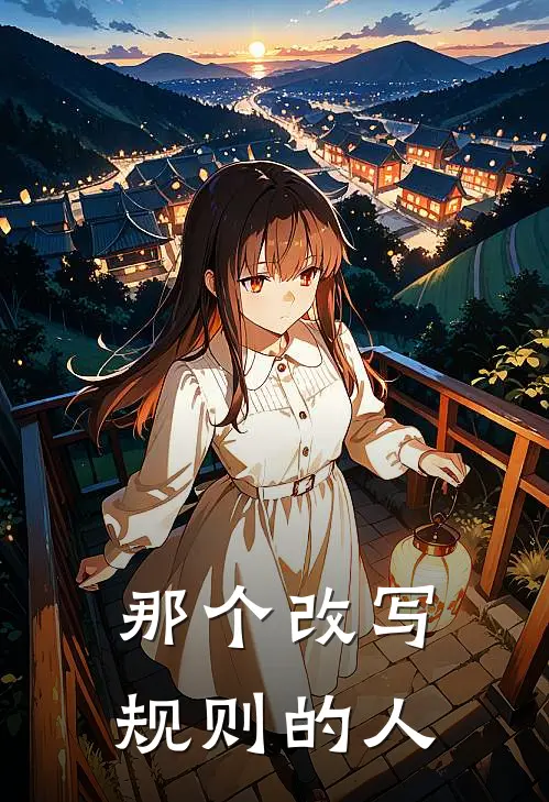 那个改写规则的人