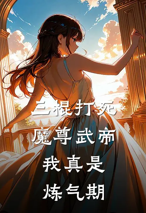 三棍打死魔尊武帝，我真是炼气期