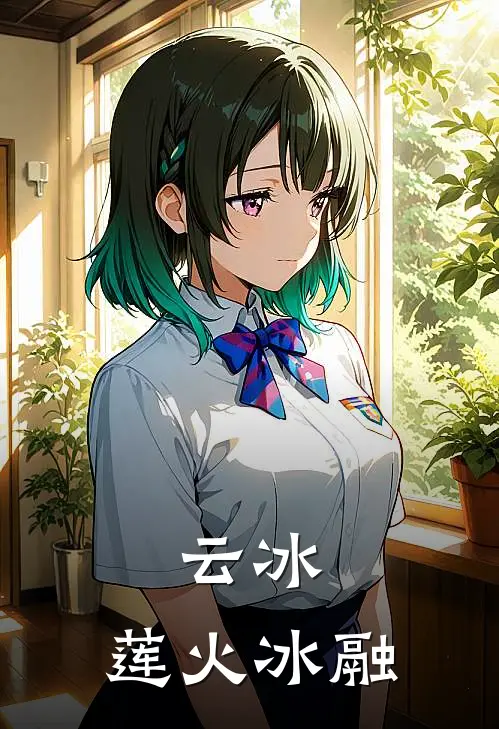 云冰：莲火冰融(李云祥哪吒)最新热门小说_完结小说云冰：莲火冰融(李云祥哪吒)