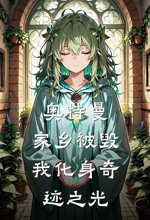 奥特曼：家乡被毁我化身奇迹之光