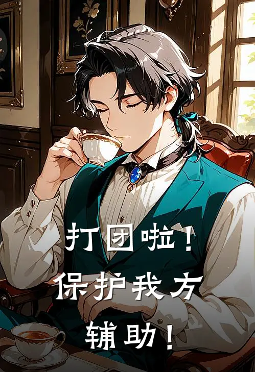 打团啦！保护我方辅助！