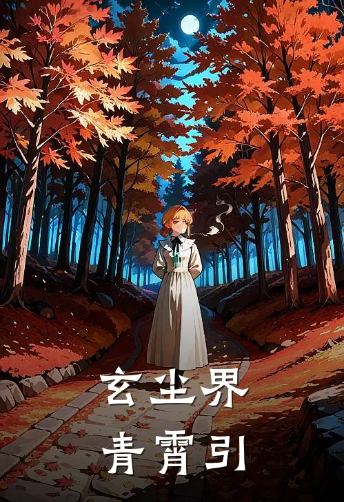 玄尘界：青霄引