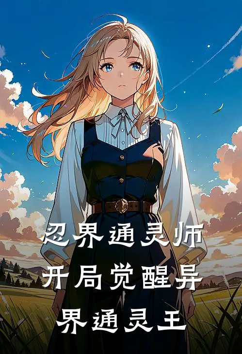 忍界通灵师：开局觉醒异界通灵王