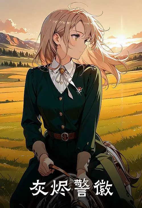 灰烬警徽(陆静雅秦蔓)免费热门小说_最新小说推荐灰烬警徽陆静雅秦蔓