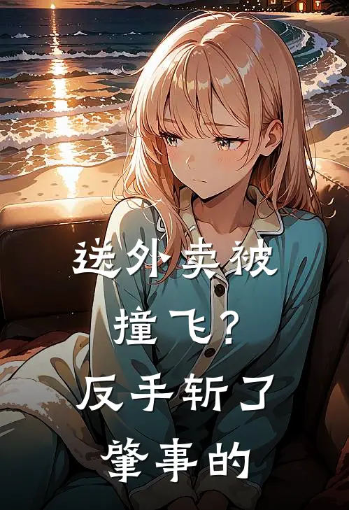 送外卖被撞飞？反手斩了肇事的