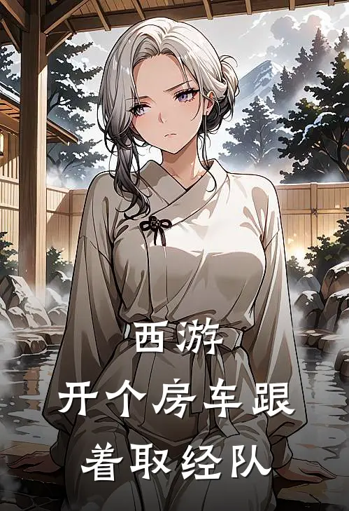 西游：开个房车跟着取经队