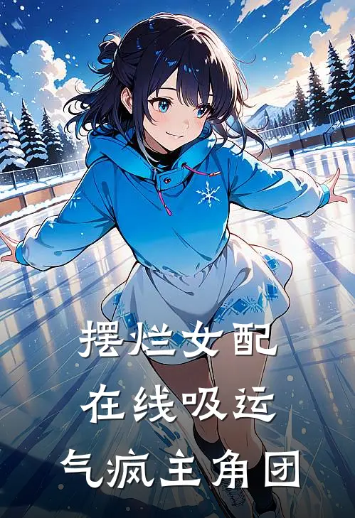 摆烂女配，在线吸运，气疯主角团