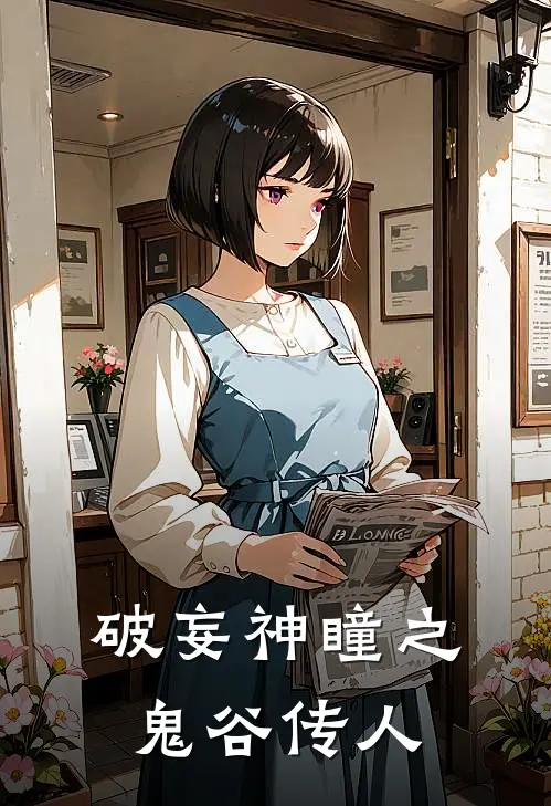 破妄神瞳之鬼谷传人