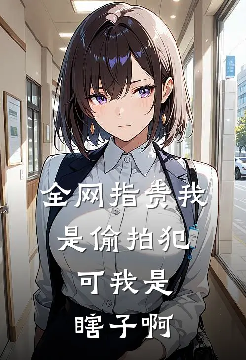 全网指责我是偷拍犯，可我是瞎子啊