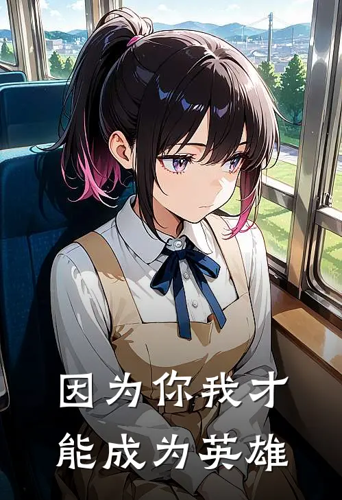 因为你我才能成为英雄