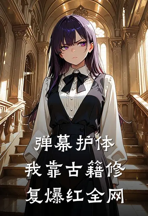 弹幕护体，我靠古籍修复爆红全网