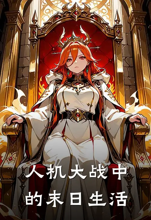 人机大战中的末日生活