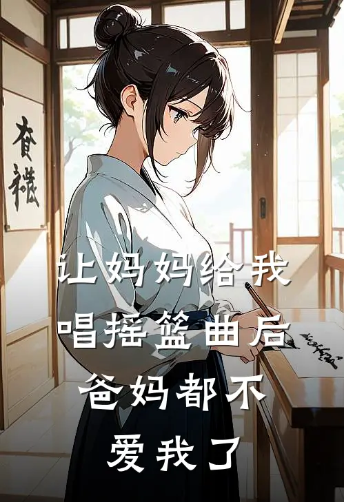 让妈妈给我唱摇篮曲后，爸妈都不爱我了