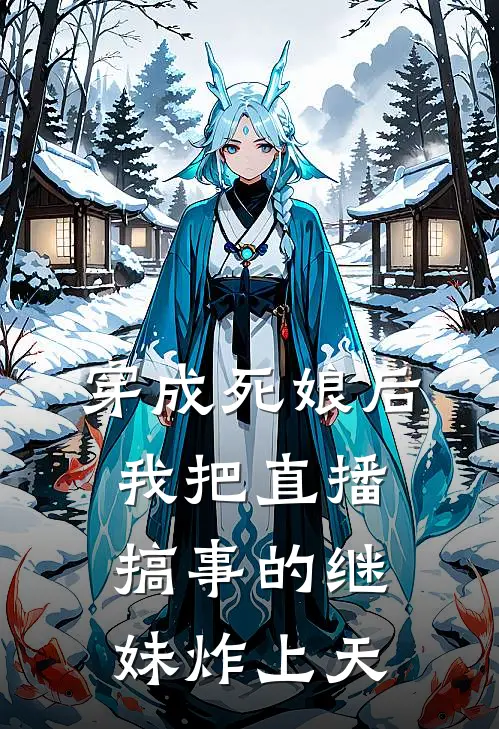 穿成死娘后，我把直播搞事的继妹炸上天