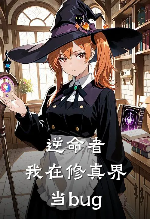 逆命者：我在修真界当bug