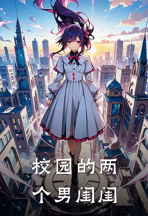 校园的两个男闺闺