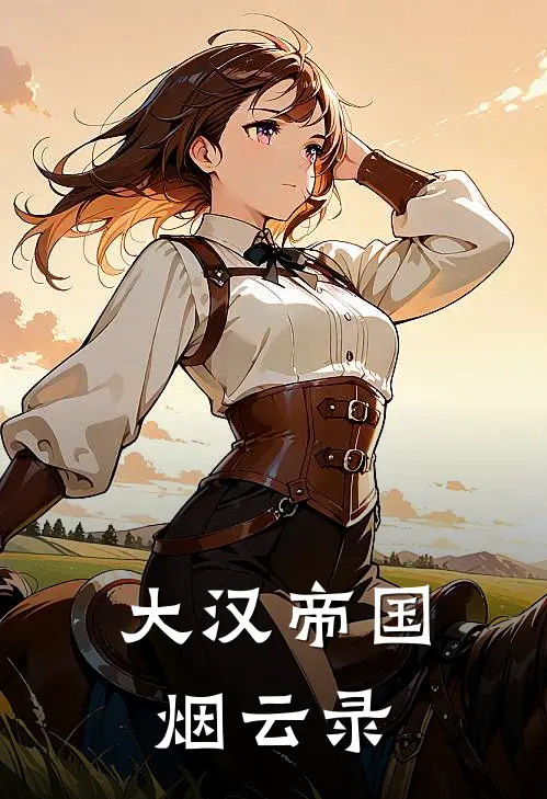 大汉帝国烟云录