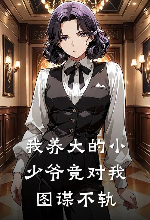 我养大的小少爷竟对我图谋不轨