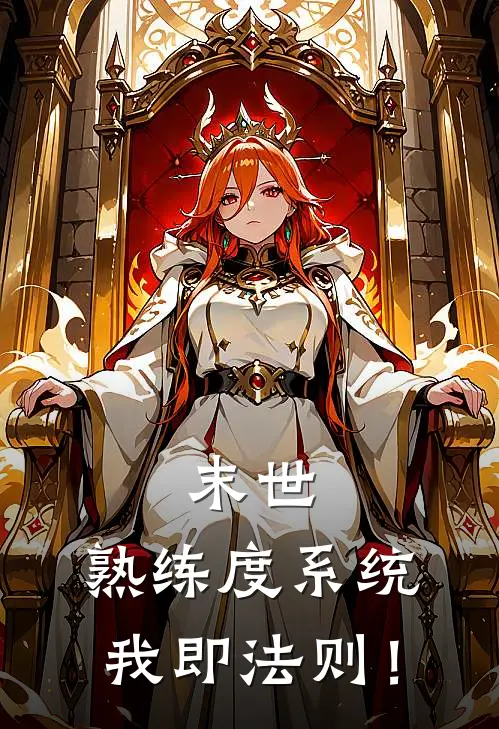 末世：熟练度系统，我即法则！