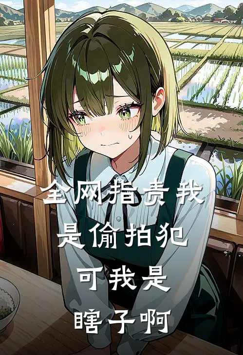 全网指责我是偷拍犯，可我是瞎子啊