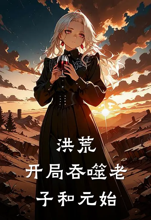 洪荒：开局吞噬老子和元始