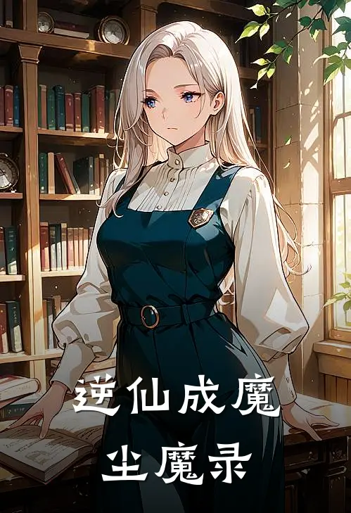 逆仙成魔，尘魔录