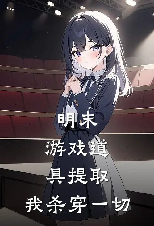 明末：游戏道具提取，我杀穿一切