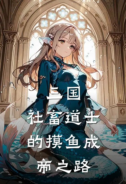 三国：社畜道士的摸鱼成帝之路