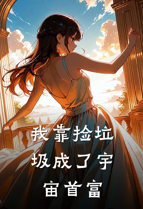 我靠捡垃圾成了宇宙首富