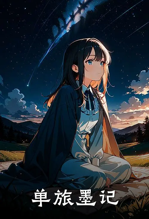 单旅墨记