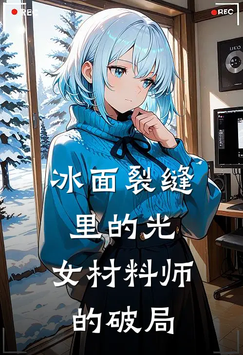 冰面裂缝里的光：女材料师的破局