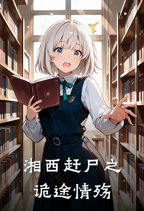 湘西赶尸之诡途情殇