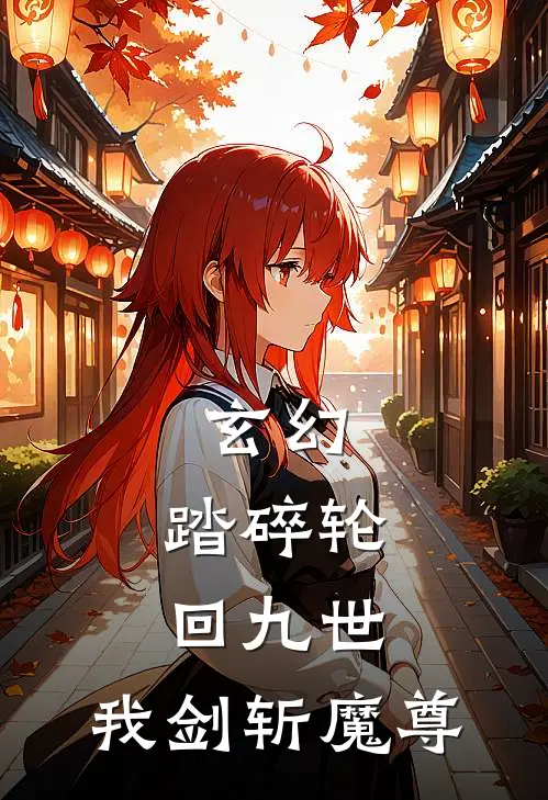 玄幻：踏碎轮回九世，我剑斩魔尊