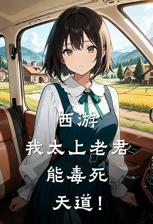 西游：我太上老君，能毒死天道！