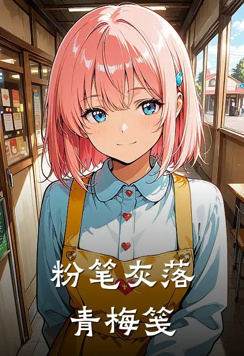 粉笔灰落青梅笺