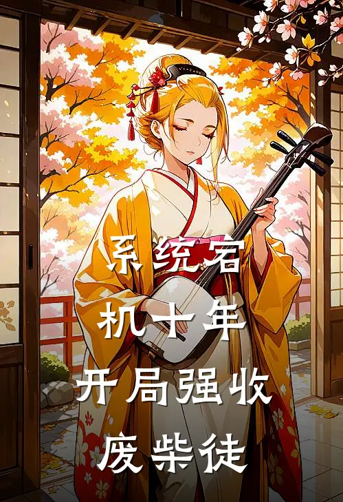 系统宕机十年，开局强收废柴徒