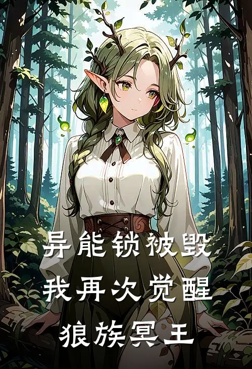 异能锁被毁，我再次觉醒狼族冥王