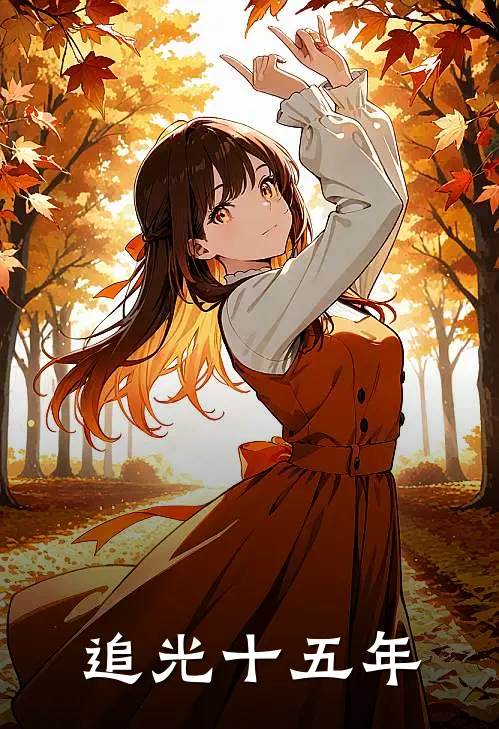 追光十五年