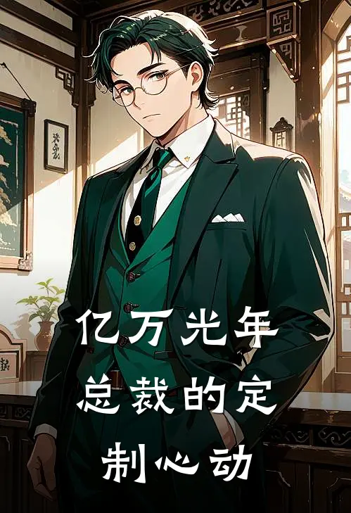 亿万光年：总裁的定制心动