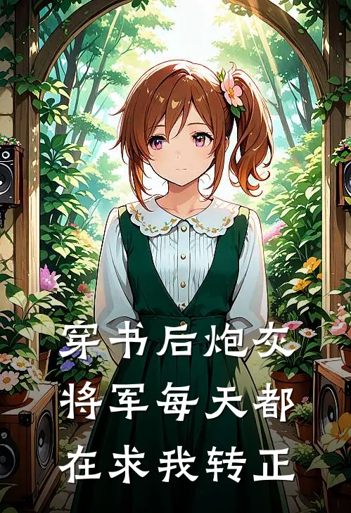 穿书后炮灰将军每天都在求我转正