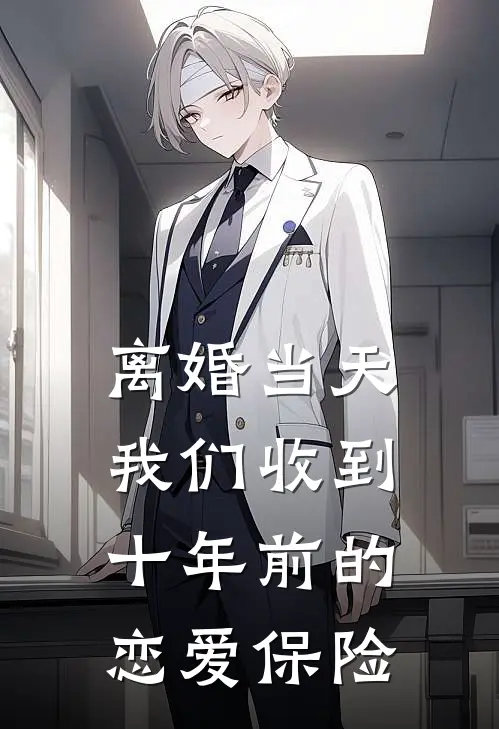 离婚当天，我们收到十年前的恋爱保险
