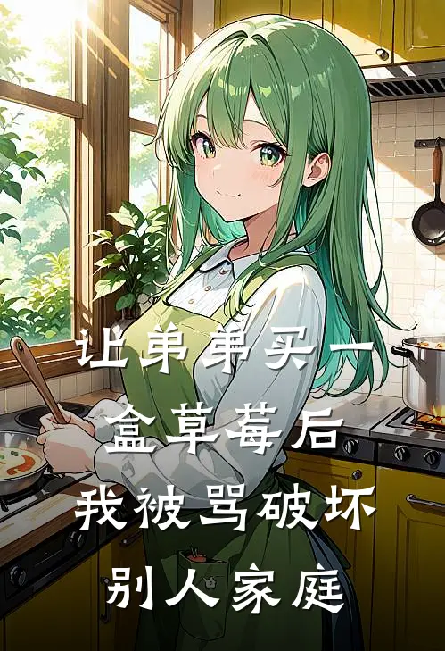 让弟弟买一盒草莓后，我被骂破坏别人家庭(张茵茵茵)免费阅读_无弹窗全文免费阅读让弟弟买一盒草莓后，我被骂破坏别人家庭张茵茵茵