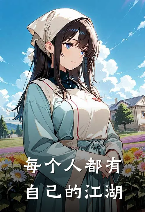 每个人都有自己的江湖