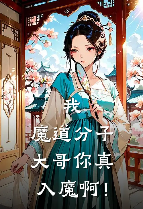 我，魔道分子，大哥你真入魔啊！