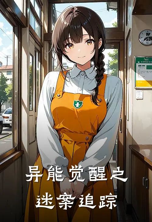 异能觉醒之迷案追踪