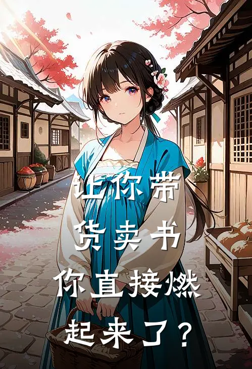 让你带货卖书，你直接燃起来了？