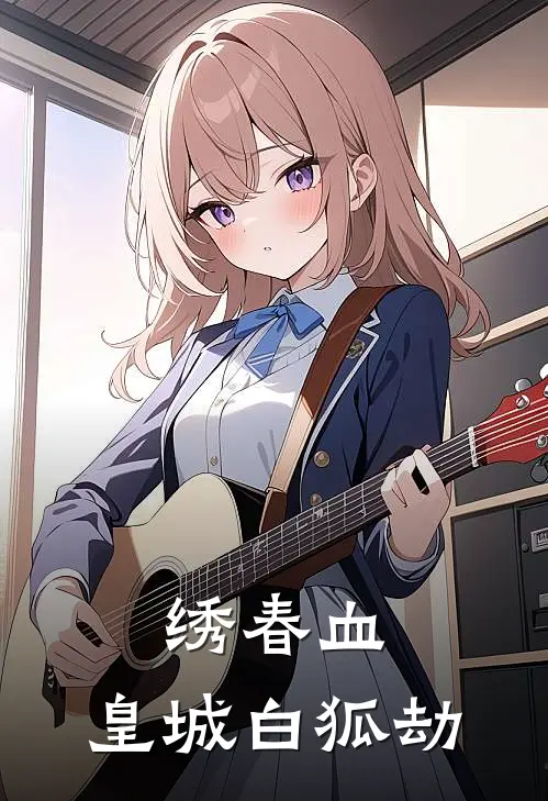 绣春血：皇城白狐劫