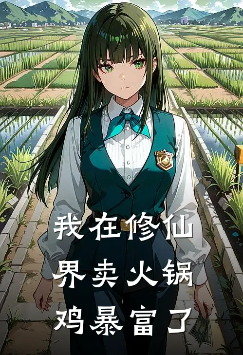 我在修仙界卖火锅鸡暴富了