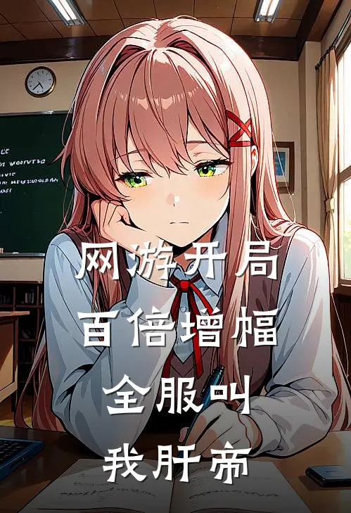 网游开局百倍增幅，全服叫我肝帝