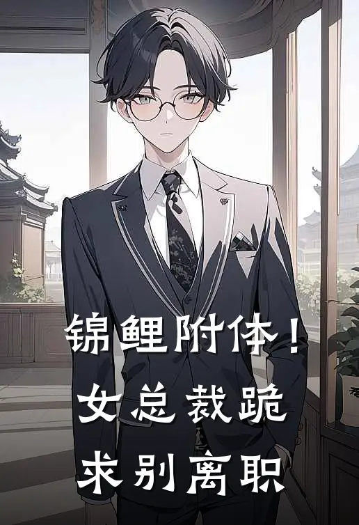 锦鲤附体！女总裁跪求别离职